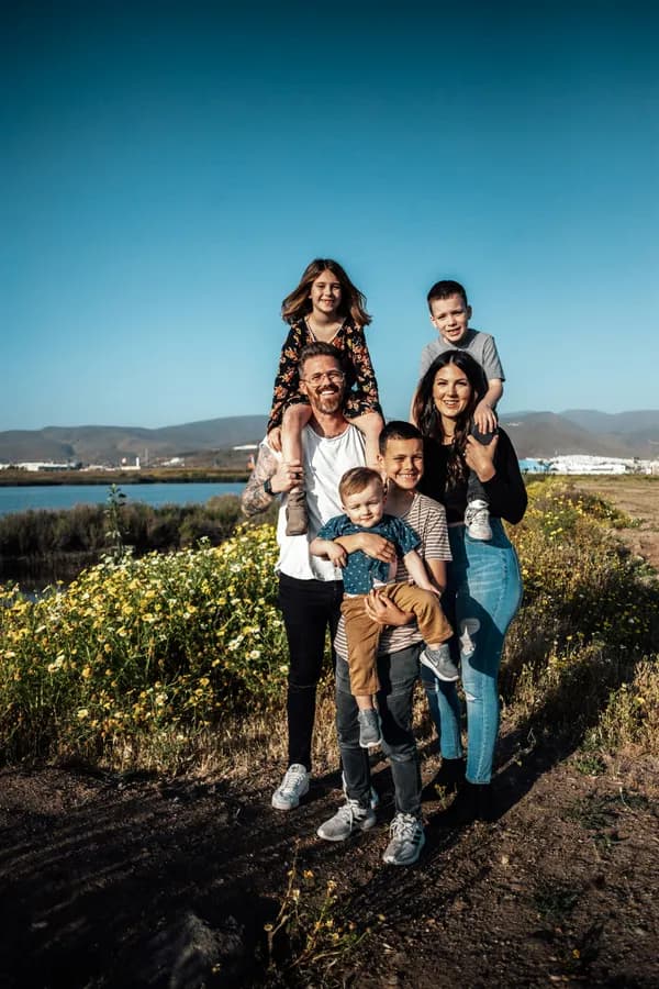 Family picnic, 2018